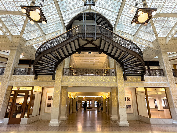 The Rookery Building
