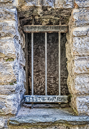 No Fun Zone