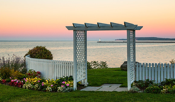 Sodus Lighthouse #6
