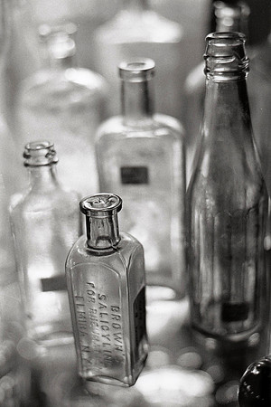 Hitting the Bottle 1