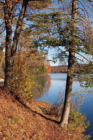 Adirondack lake
