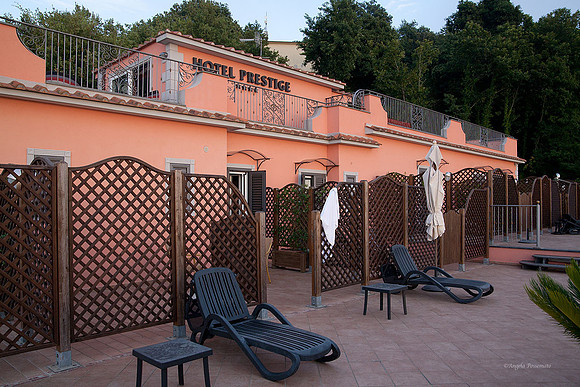 Hotel Prestige, Sorrento