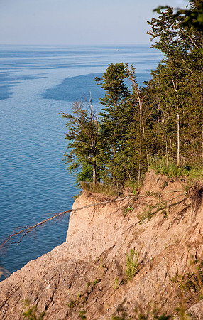 Chimney Bluffs, Lake Ontario #4