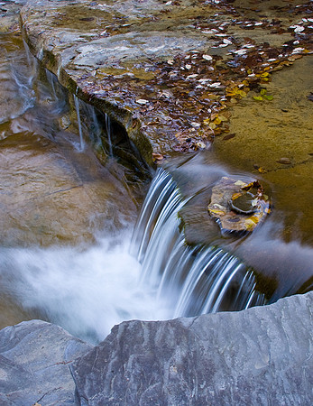 Robert Treman State Park, Ithaca, NY