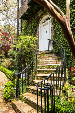 Welcome to historic Charleston