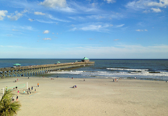 room with a view!