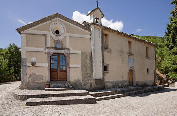 Chapel of St. Rocco