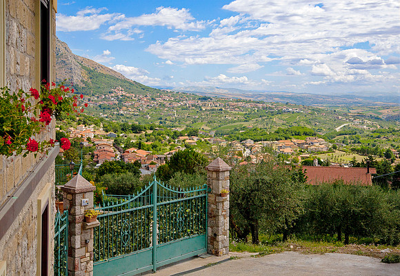 Bella Vista di Cautano