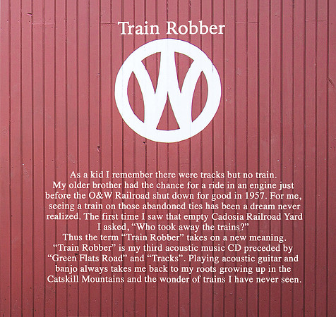 Train Robber