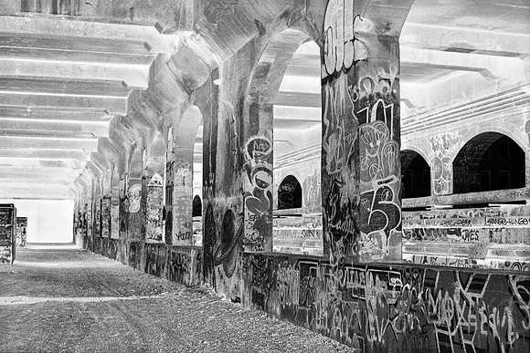 Rochester's Abandoned Subway