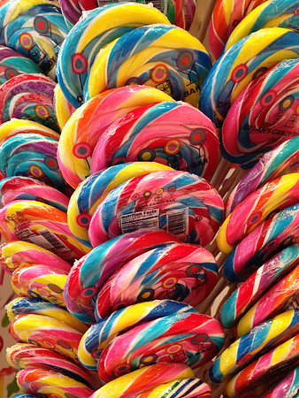 lollipop, lollipop, oh lolli, lollipop