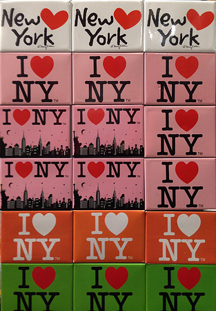 tourist magnets
