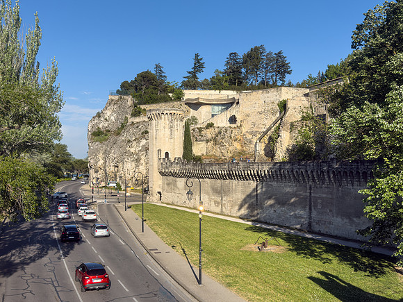 IMG_9058 Avignon city walls