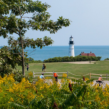 Portland Head Lighthouse
