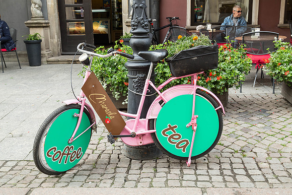 cool bike