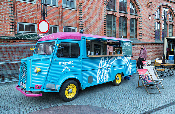 burrito food truck