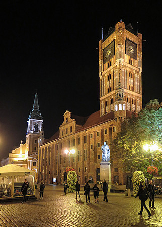 Town Hall Toruń
