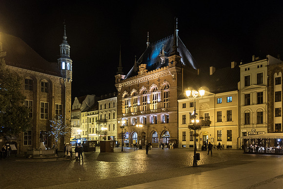 Medieval Town of Toruń, UNESCO World Heritage site
