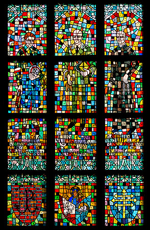stained glass