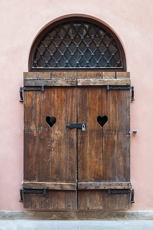 I Love Doors