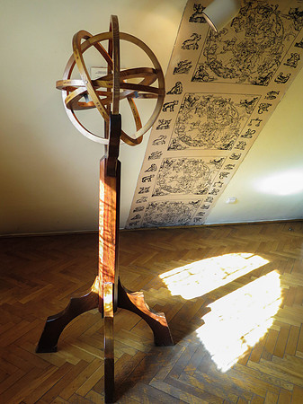 one of Copernicus' models