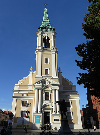 Evangelical Church in Toruń