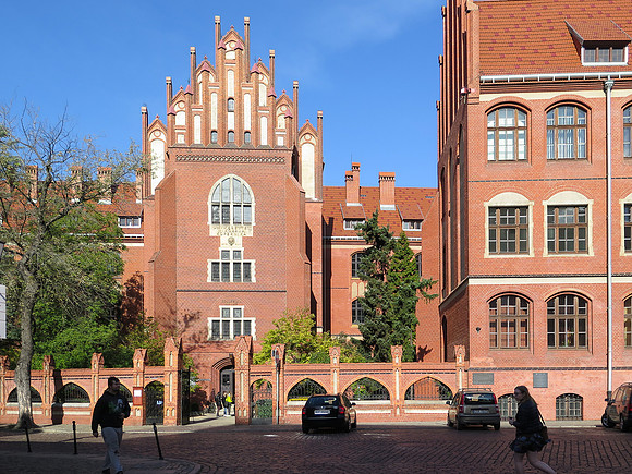 Copernicus University in Toruń