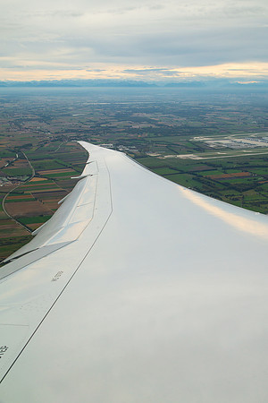 On a wing and a prayer