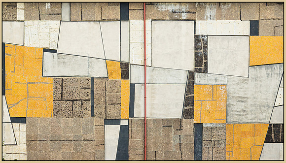 art on a concrete wall