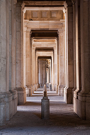 Royal Palace at Caserta, Italy