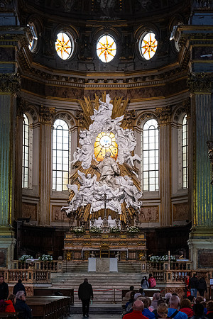 DSCF3136-Naples Cathedral