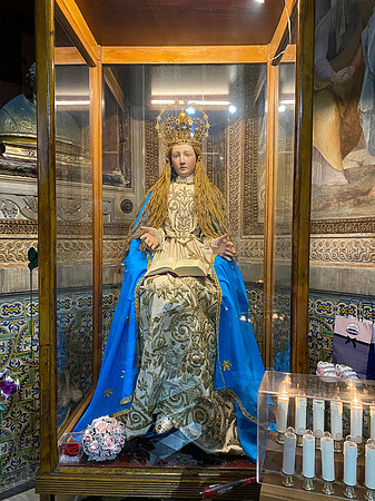 IMG_1969~Madonna Ave Gratia Plena