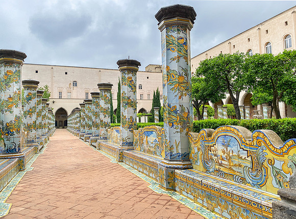 IMG_2076-santa chiara cloisters