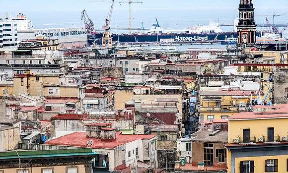 DSCF3025 Port of Naples
