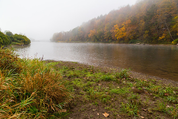 Down by the Delaware River