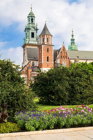 Wawel Castle, Krakow
