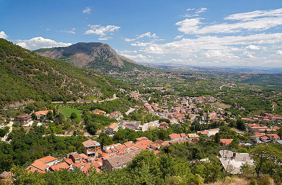 Cautano Valley