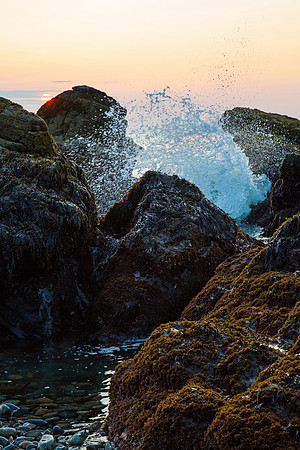 Make a splash