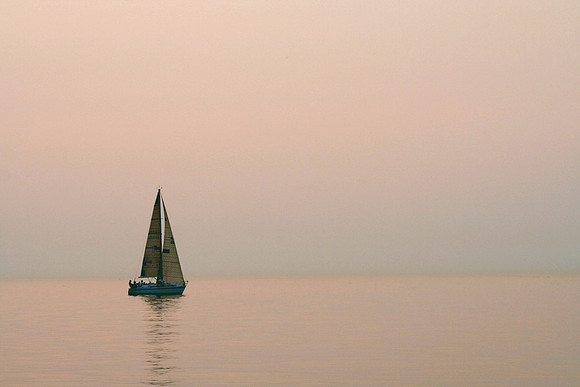 Charlotte Beach, Lake Ontario