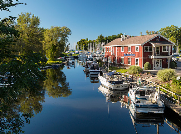 Pultneyville, NY Marina