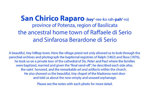 see links below to more info about the town