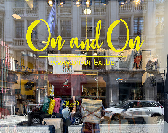On & On Brussels (NOT Scranton!) IMG_7056
