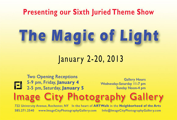 Image City Magic of Light 2013