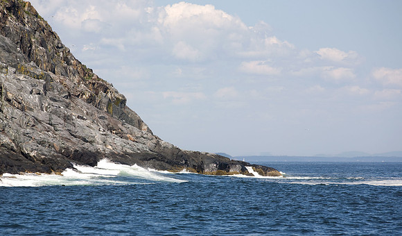 rocky coast