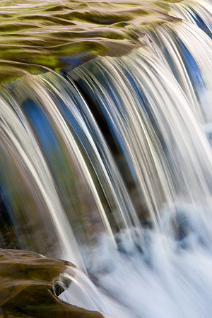 Water is the driving force of all nature. ~ Leonardo DaVinci
