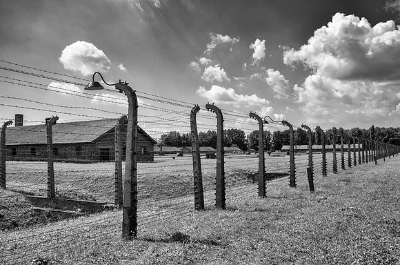 Birkenau concentration camp