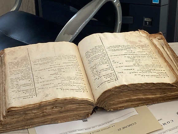 Really old book!