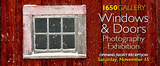 1650 Gallery, Los Angeles, CA November-December 2014