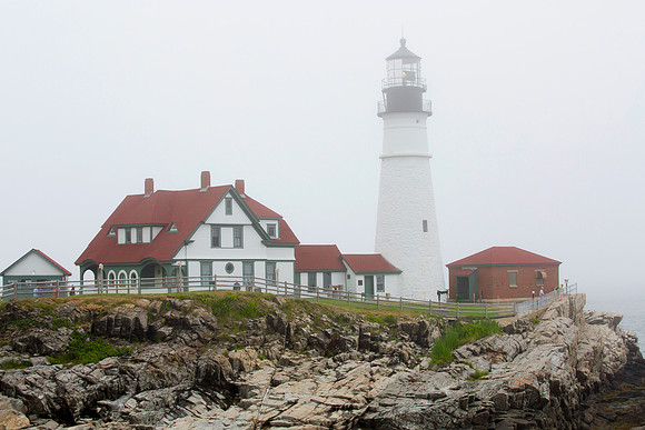Portland Head Light