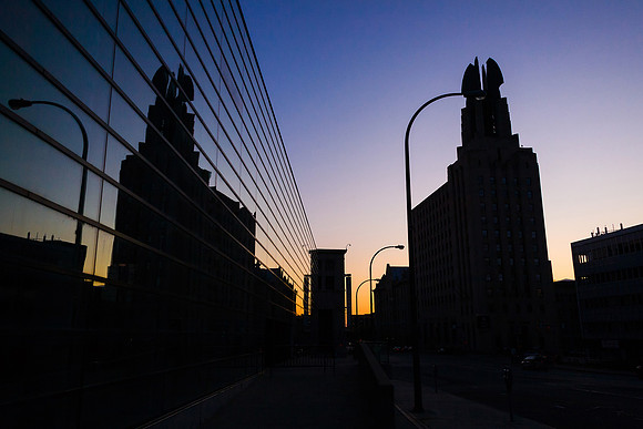 "Twice as Nice"  Published in "Capture Rochester 2009"